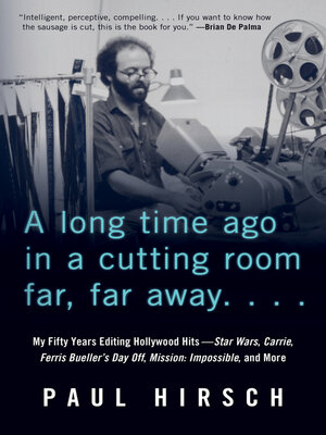 cover image of A Long Time Ago in a Cutting Room Far, Far Away
